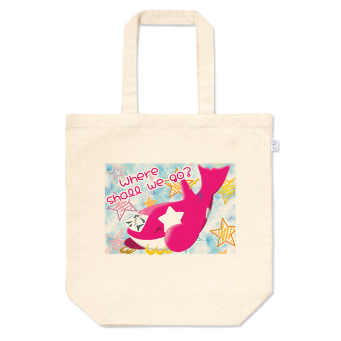 トートバッグ - M - 