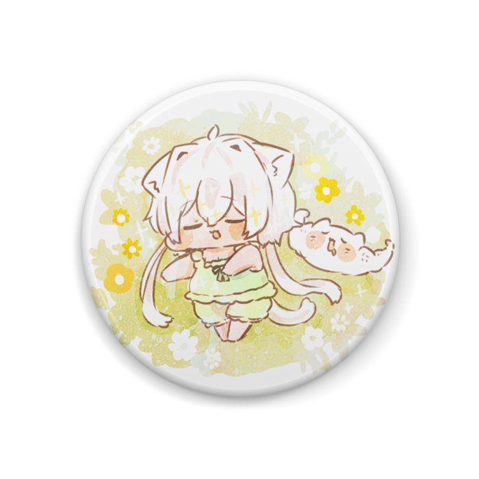 缶バッジ - 44mm