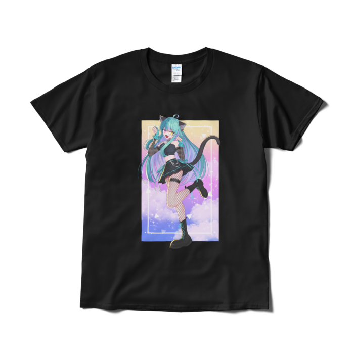 Tシャツ（短納期） - L - ブラック