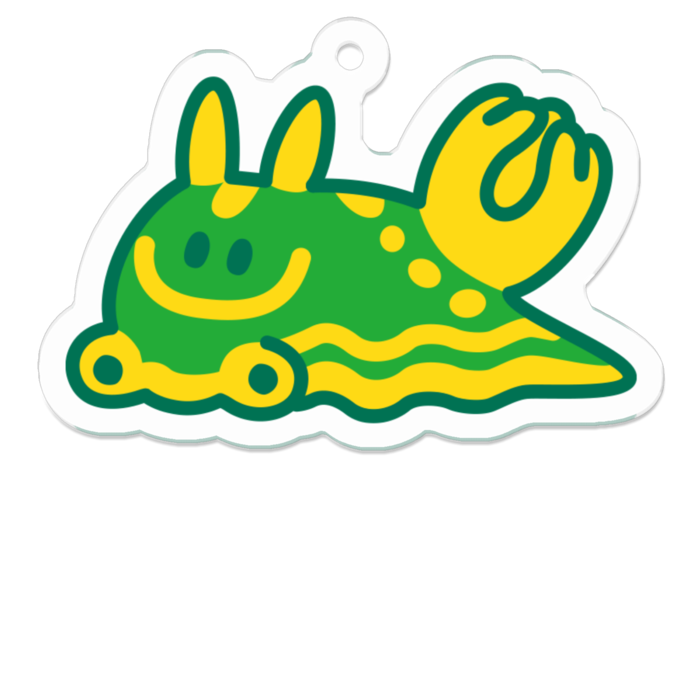 ガブリエラウミウシ