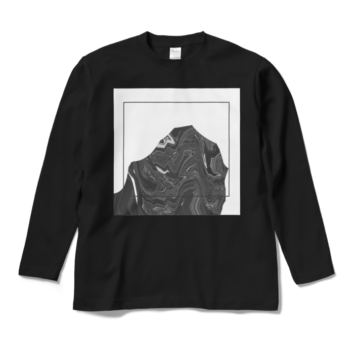 ロングスリーブTシャツ - M - ブラック