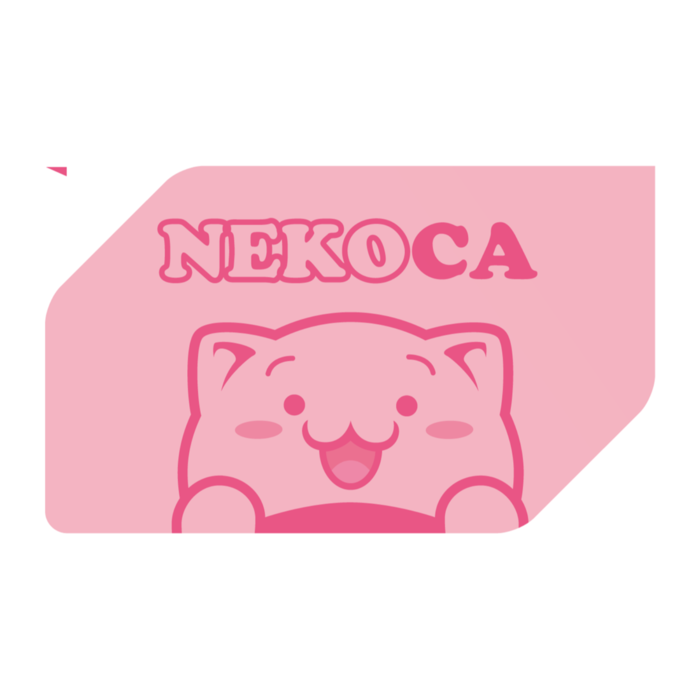 ICカードステッカー - 約85.7x53.9(mm)