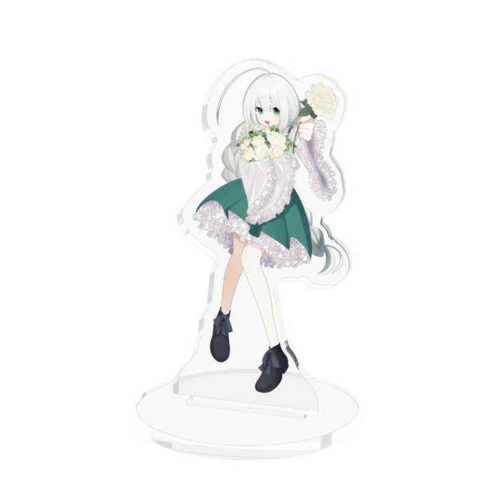 アクリルフィギュア - 70x70mm