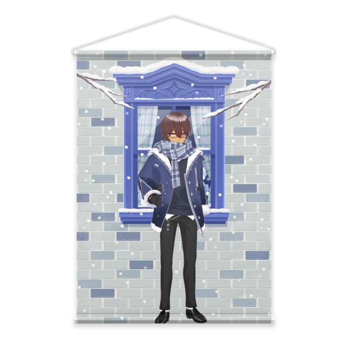 タペストリー - B2縦