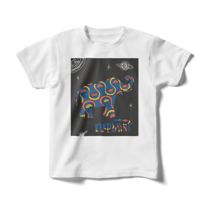キッズTシャツ - 140cm - 両面