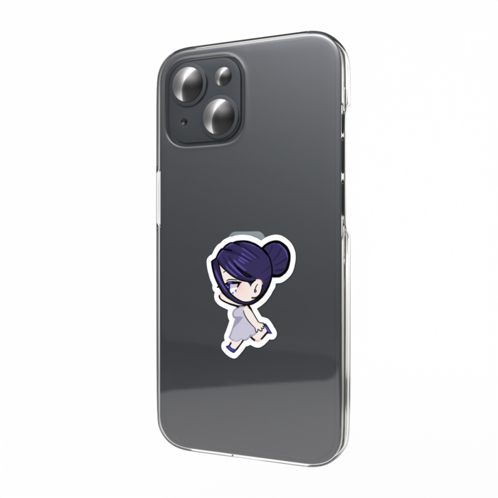 スマホステッカー - 縦