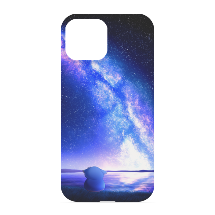 iPhoneケース - iPhone 13 mini - 正面印刷のみ