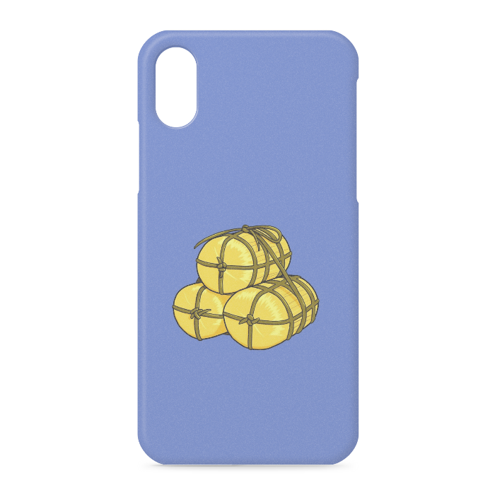 iPhoneケース - iPhone XS / X - 側面あり