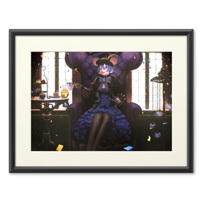 複製画(プリモアート) - A4
