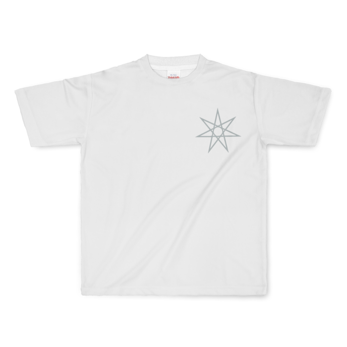 フルグラフィックTシャツ - L - 両面印刷