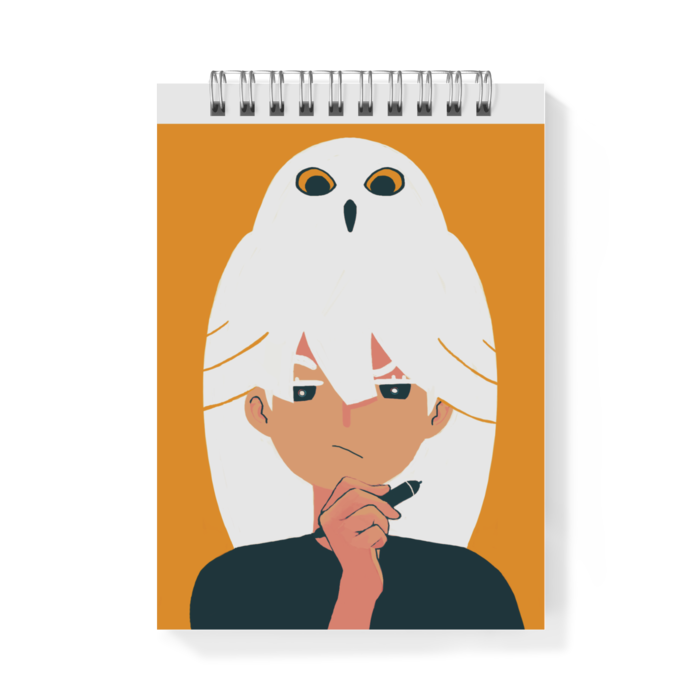 メモ帳 - A6