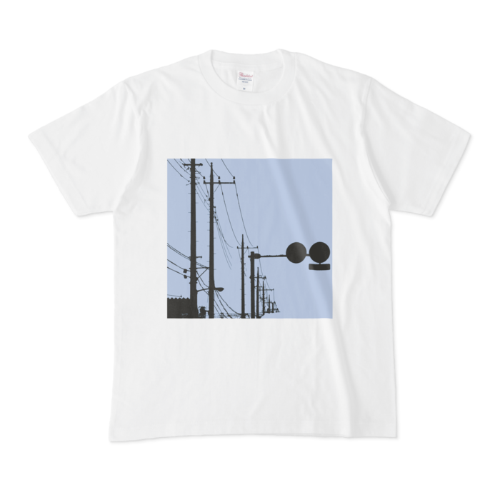 Tシャツ - M - 白