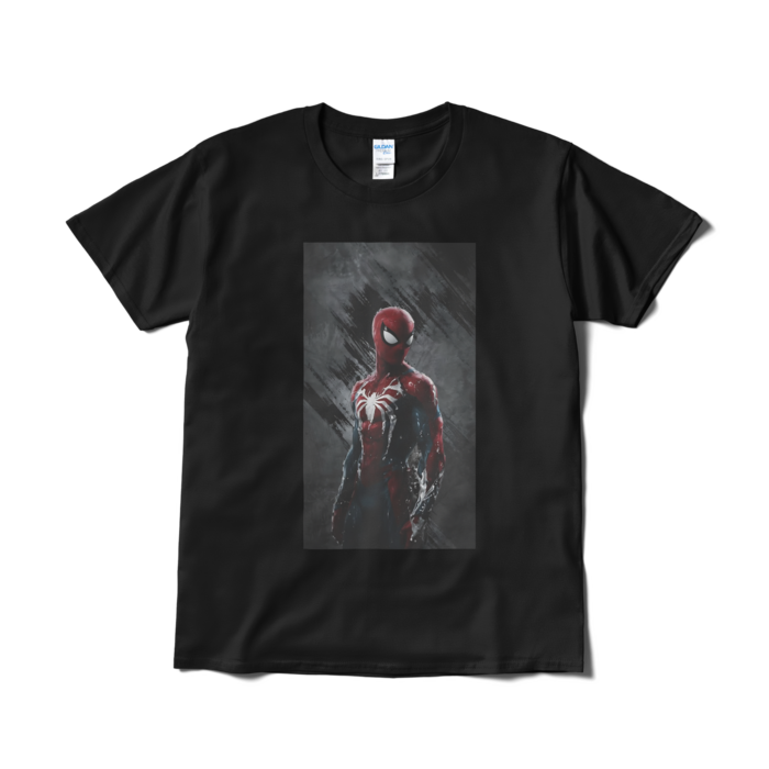 Tシャツ（短納期） - L - ブラック