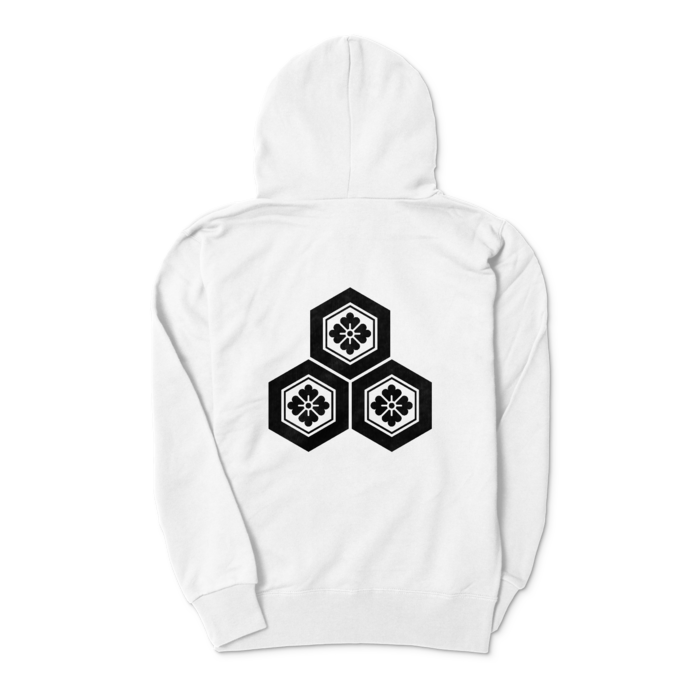 パーカー - S - ホワイト