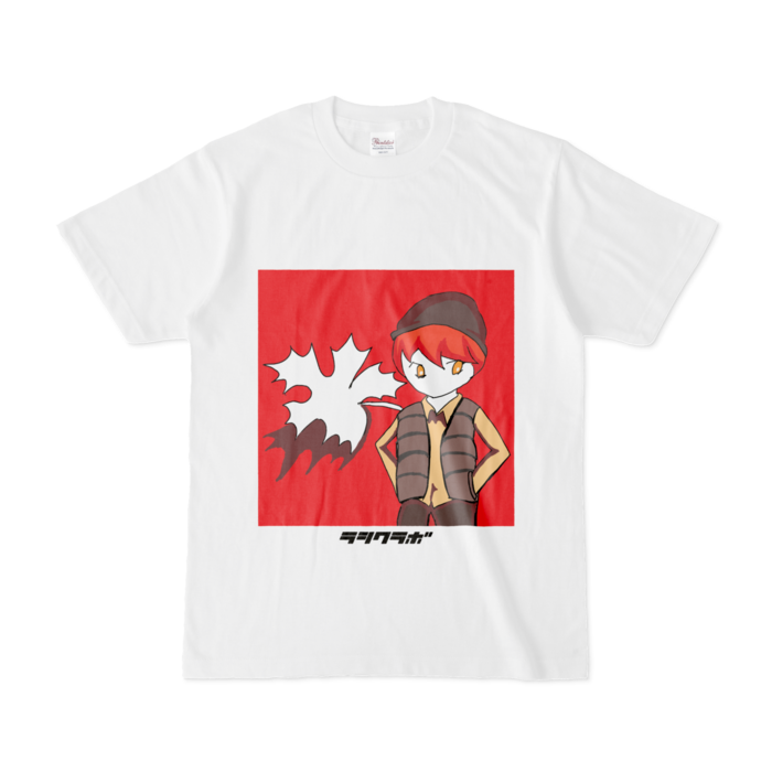 Tシャツ - S - 白