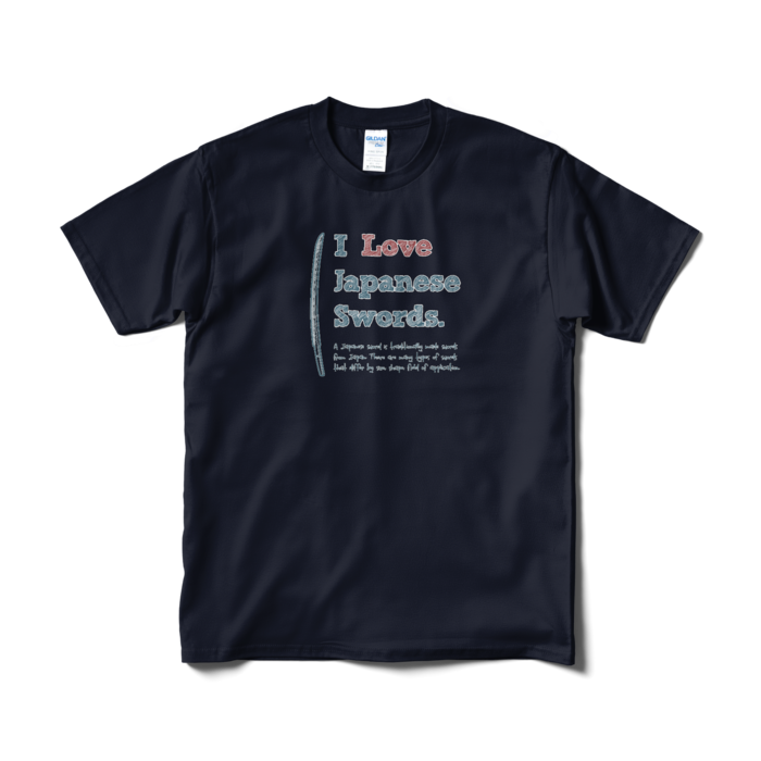 Tシャツ（短納期） - M - ネイビー