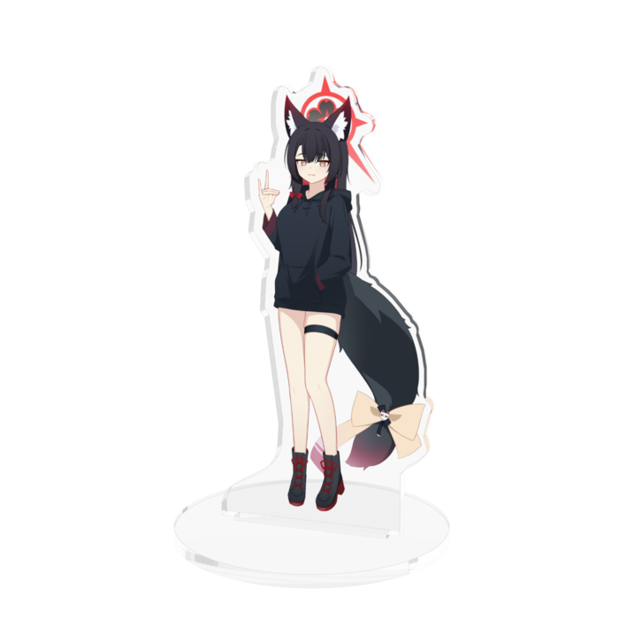 アクリルフィギュア - 100x100mm