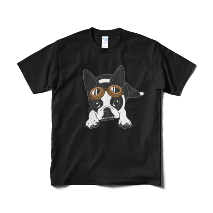 Tシャツ(短納期) - M - ブラック