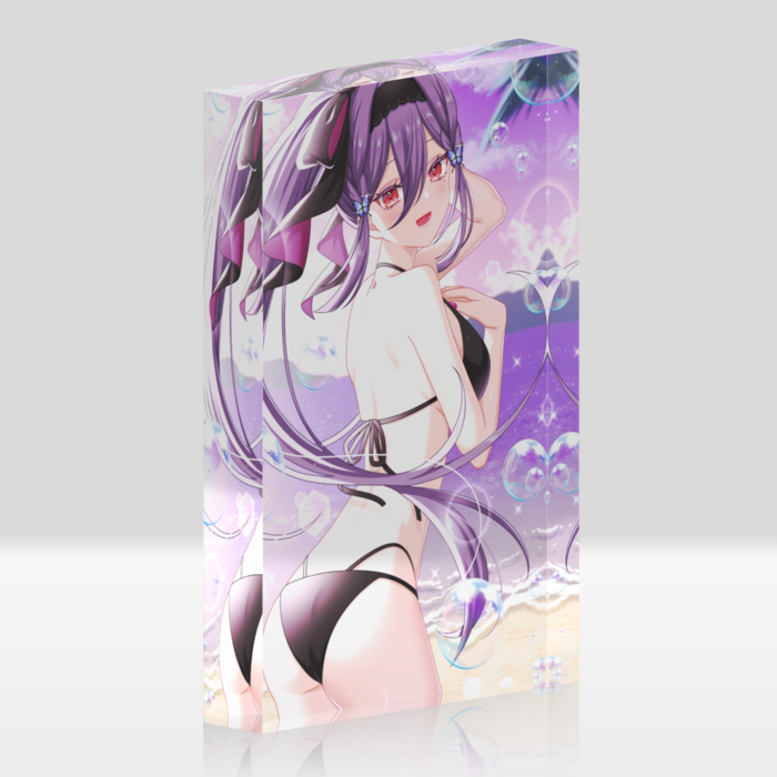 アクリルブロック（水着）