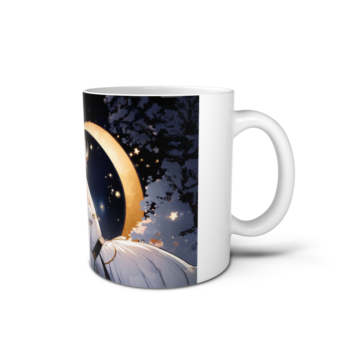 マグカップ - 直径 8 cm / 高さ 9.5 cm