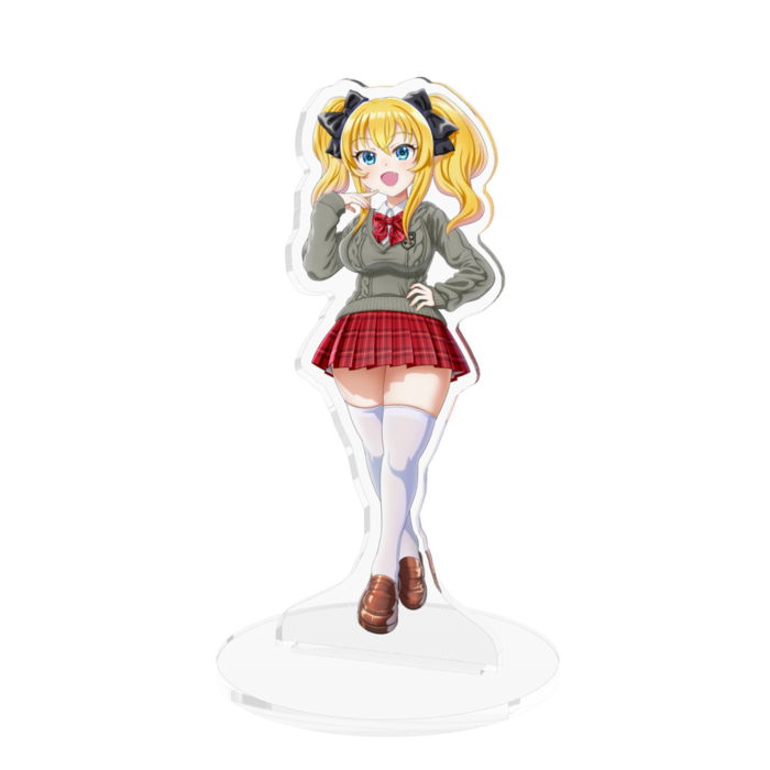 アクリルフィギュア - 100x100mm