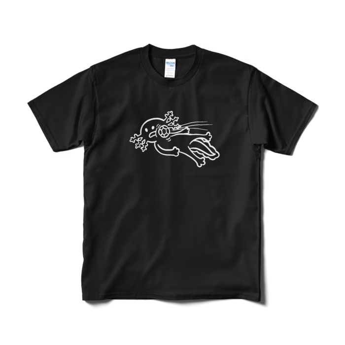 Tシャツ（短納期） - M - ブラック