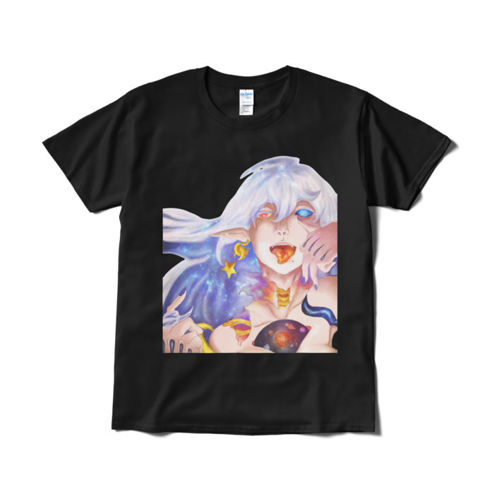 Tシャツ（短納期） - L - ブラック