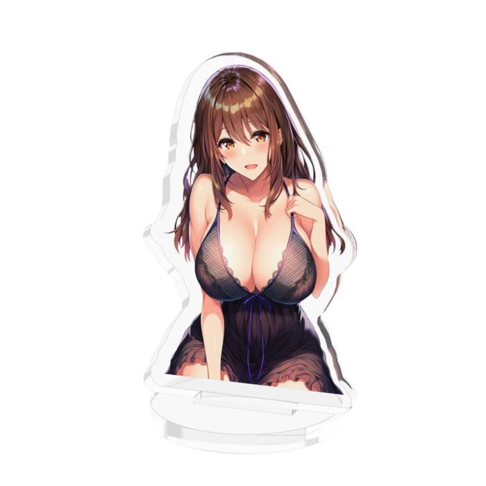 アクリルフィギュア - 50x50mm