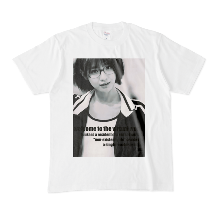 Tシャツ - M - 白(1)