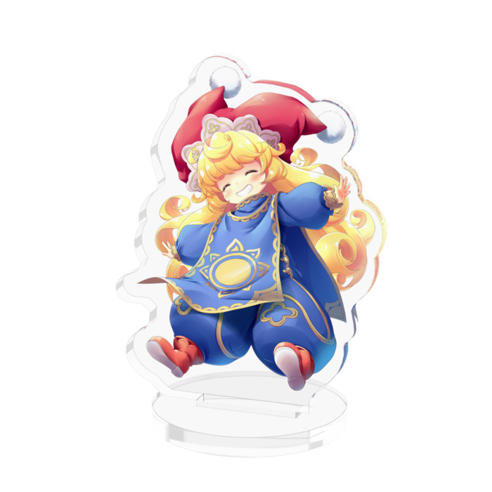 アクリルフィギュア - 50x50mm