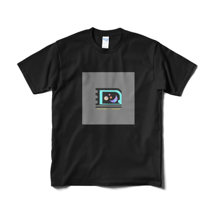 Tシャツ(短納期) - M - ブラック