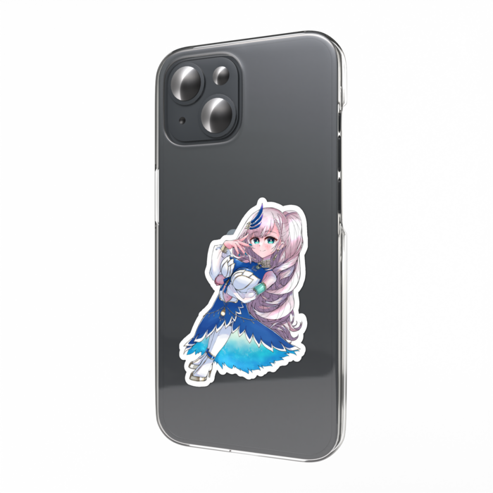 スマホステッカー - W55 × H91mm 以内