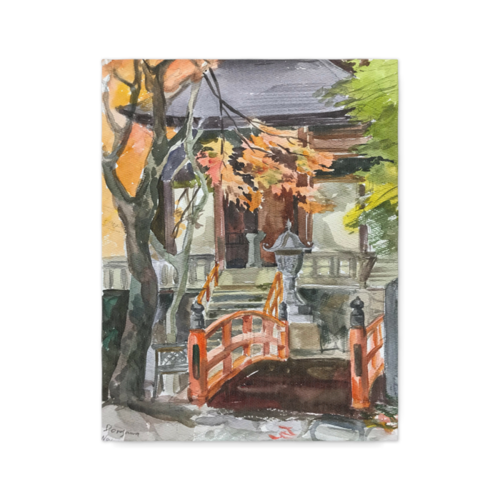 キャンバス - F6