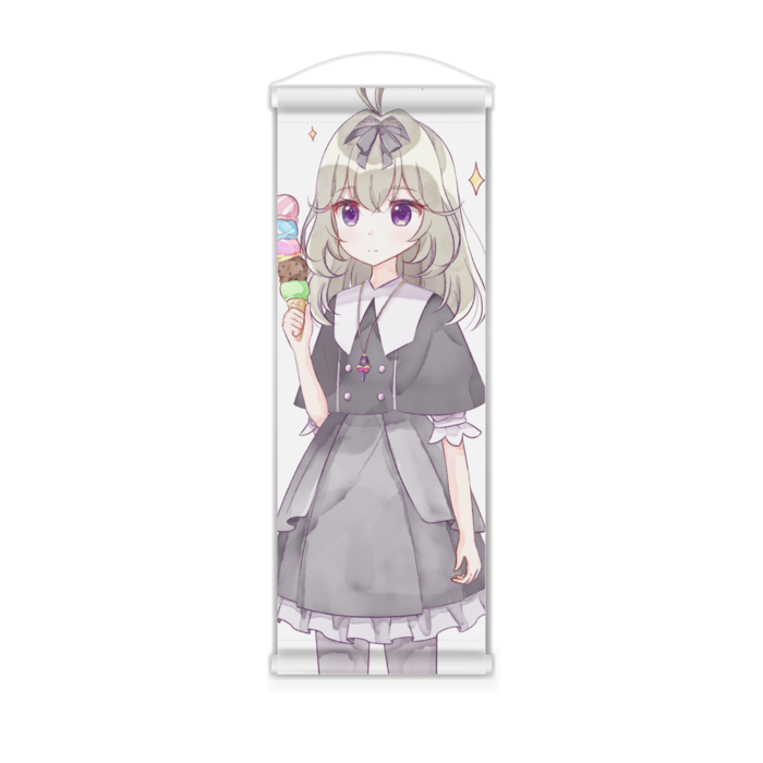 ミニタペストリー - 182x515(mm)