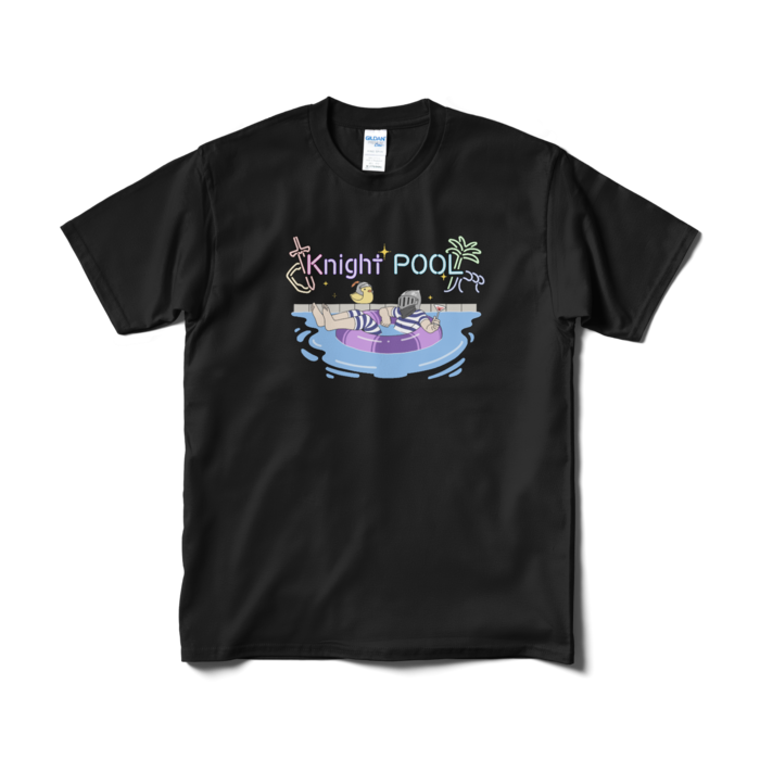 Tシャツ（短納期） - M - ブラック