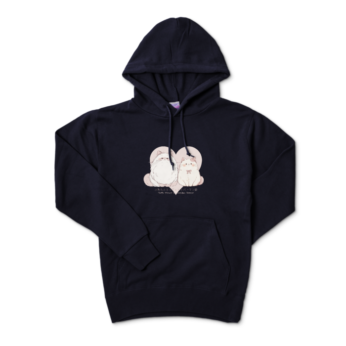 パーカー - S - ネイビー