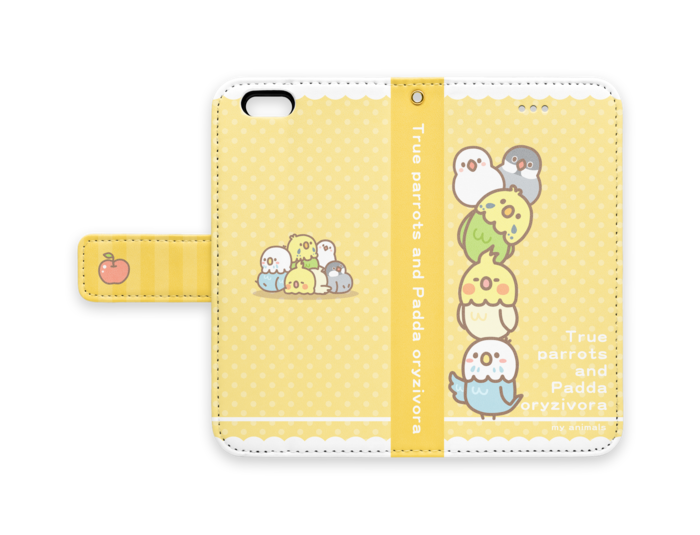 iPhone6(イエロー)