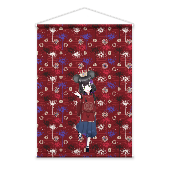 タペストリー - B2縦