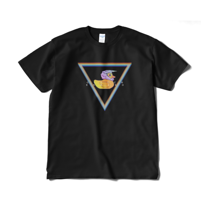 Tシャツ(短納期) - XL - ブラック