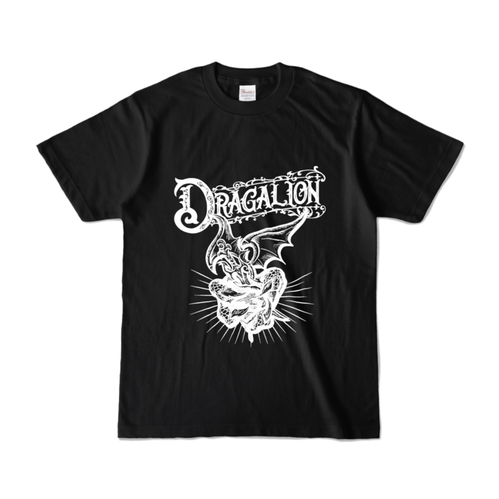 カラーTシャツ - S - ブラック （濃色）