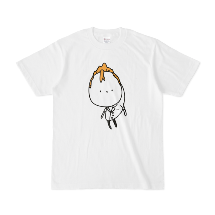 Tシャツ - S - 白