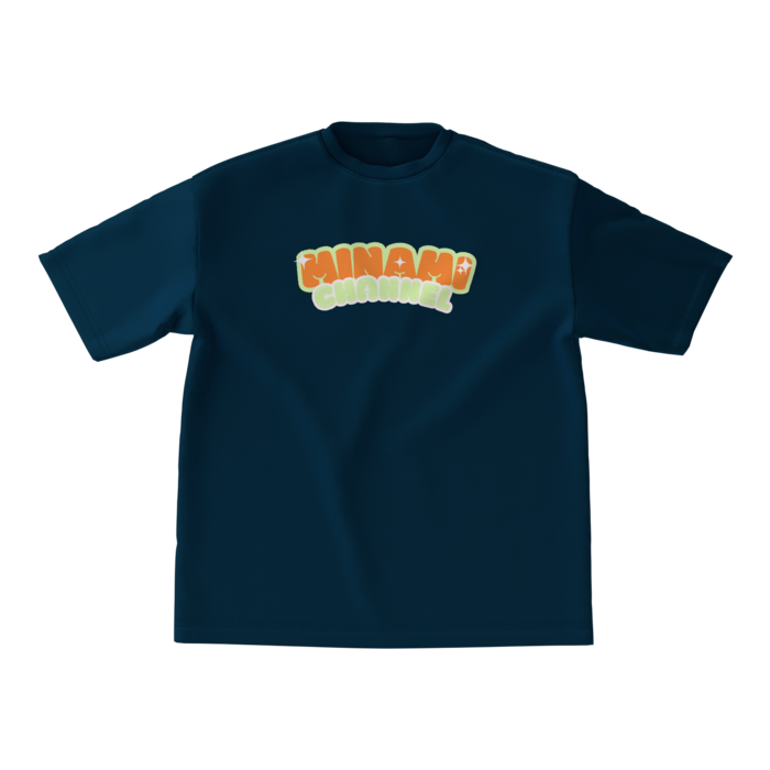 ビッグシルエットTシャツ - M - 正面(2)