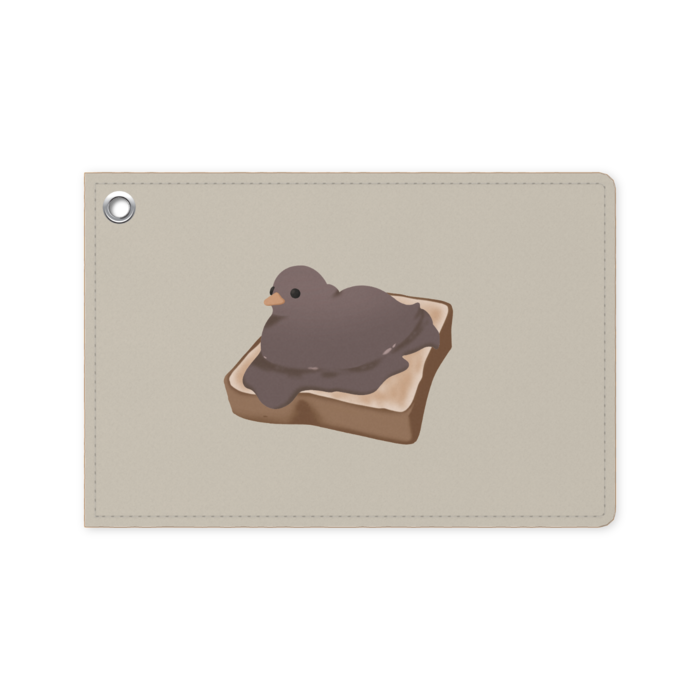 パスケース - チョコ