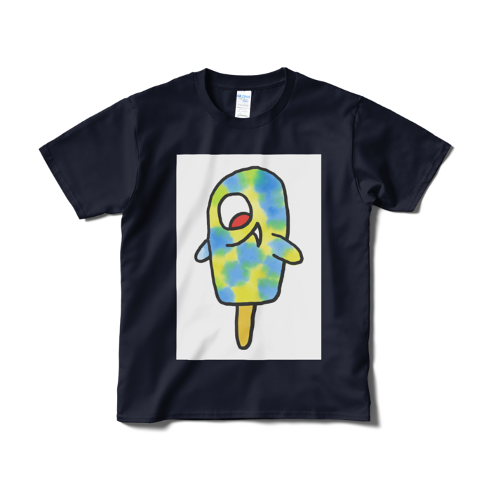 Tシャツ（短納期） - S - ネイビー