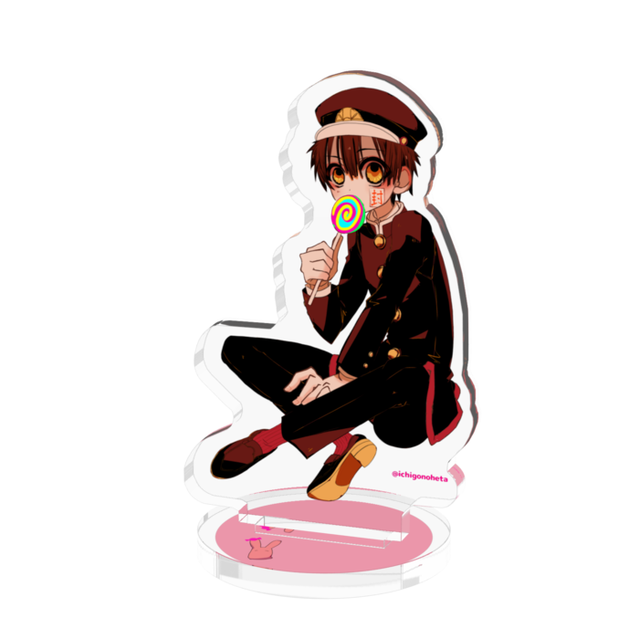 アクリルフィギュア - 50x50mm