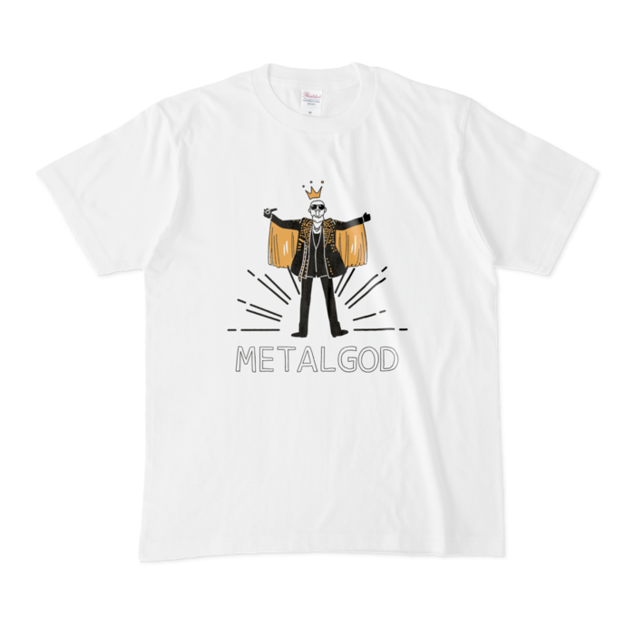 Tシャツ - M - 白