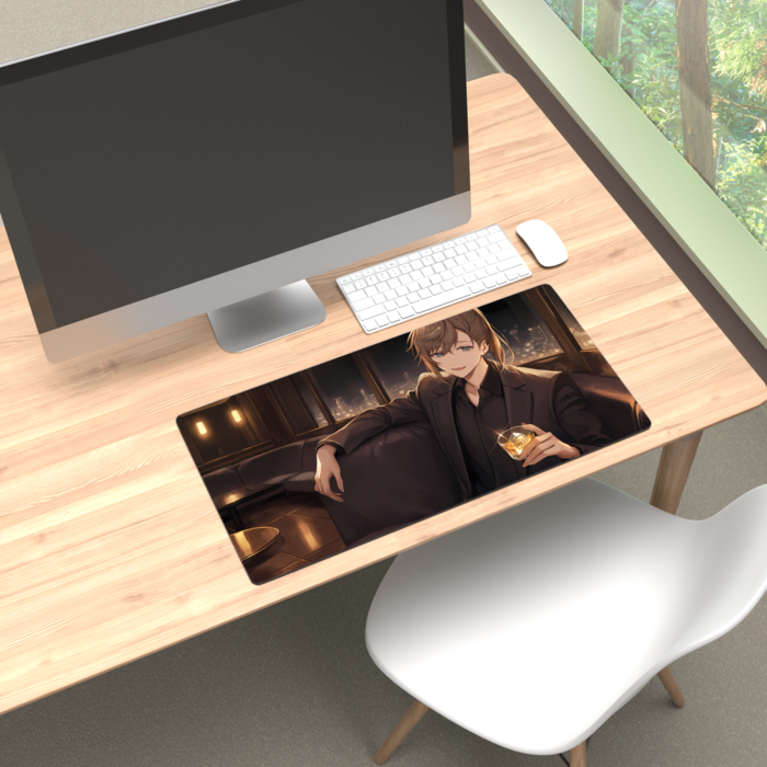 プレイマット - 600 × 300mm