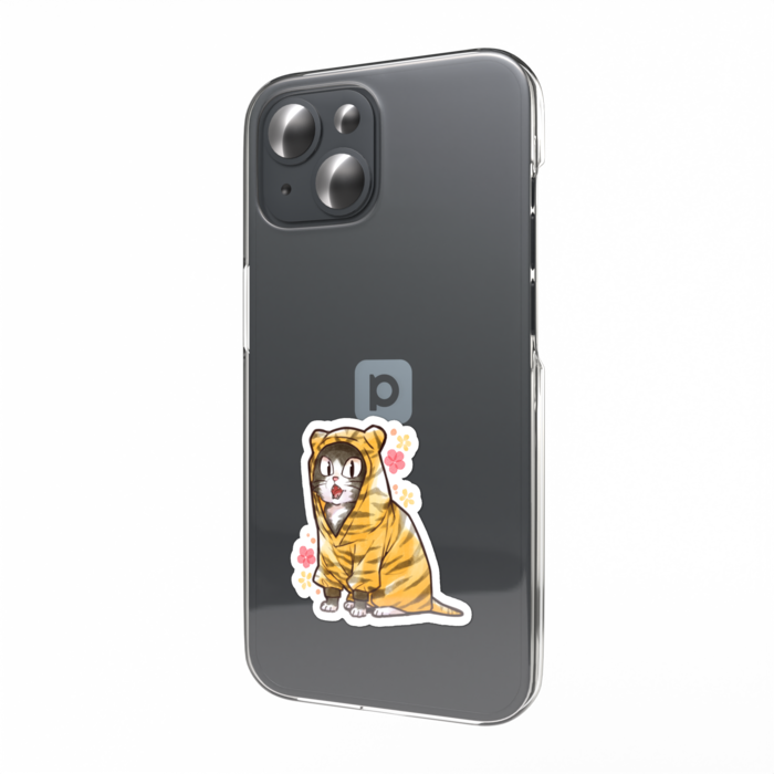 スマホステッカー - 縦