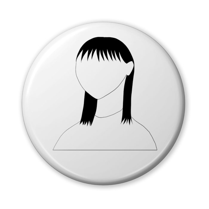 缶バッジ（バリュー） - 56mm