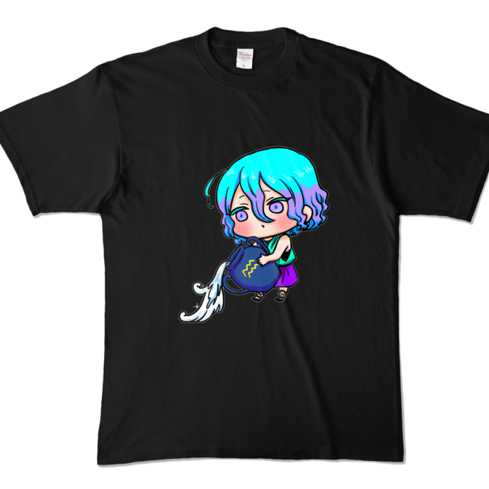みずがめ座 - XL - ブラック 